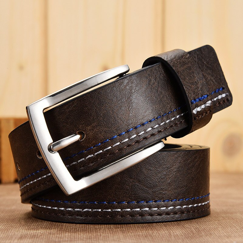 Bloke's Texas Belt - Perfect for a Right Good Look!